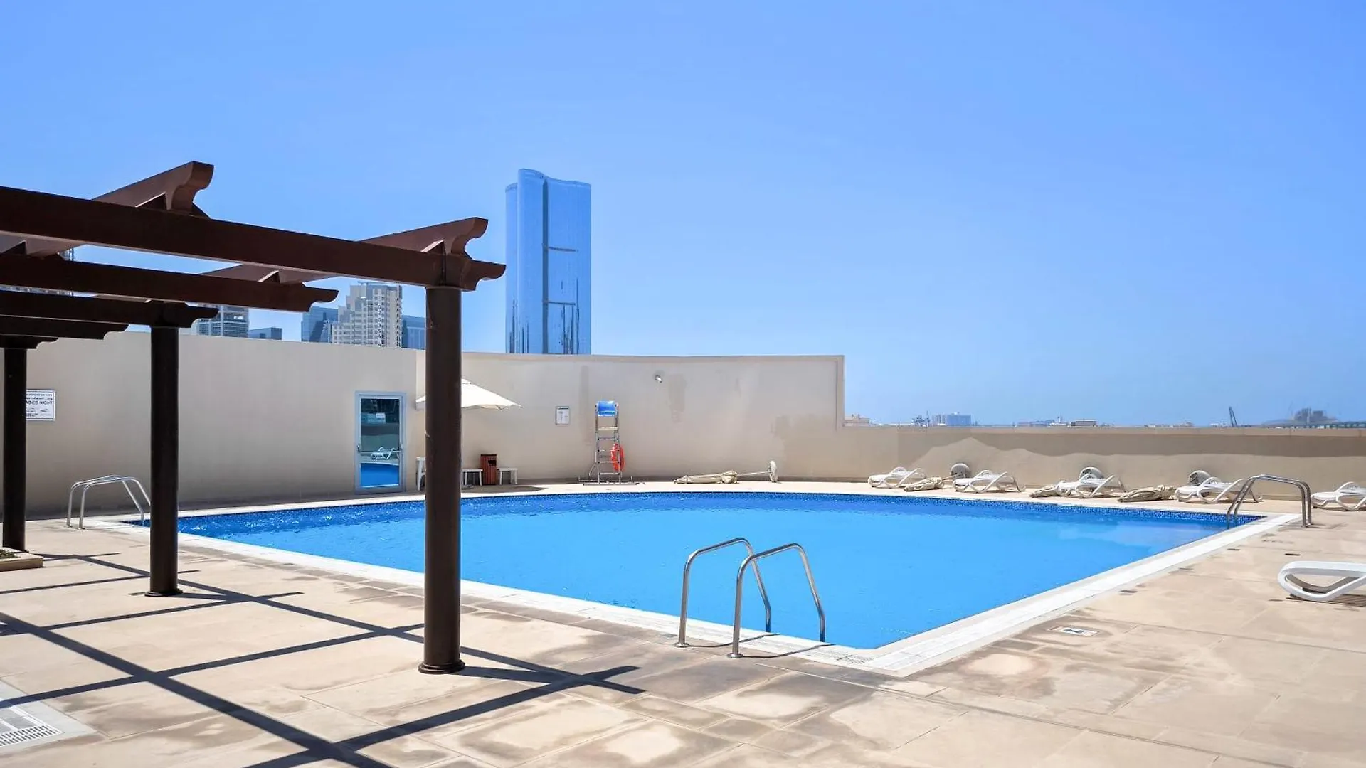 Apartment Silkhaus Aesthetic 1 Bdr Near Reem Mall Abu Dhabi