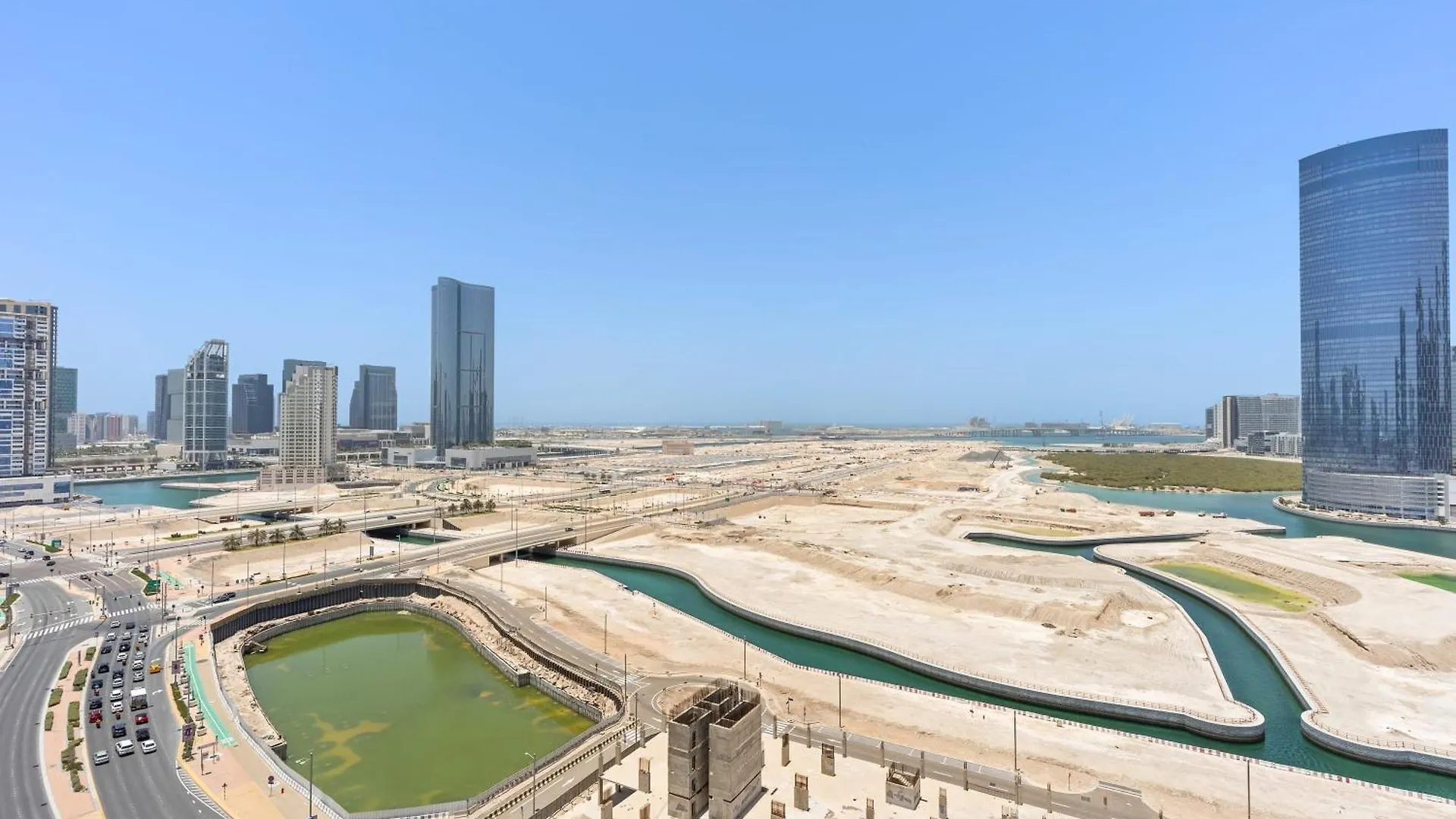 Silkhaus Aesthetic 1 Bdr Near Reem Mall Abu Dhabi Apartment
