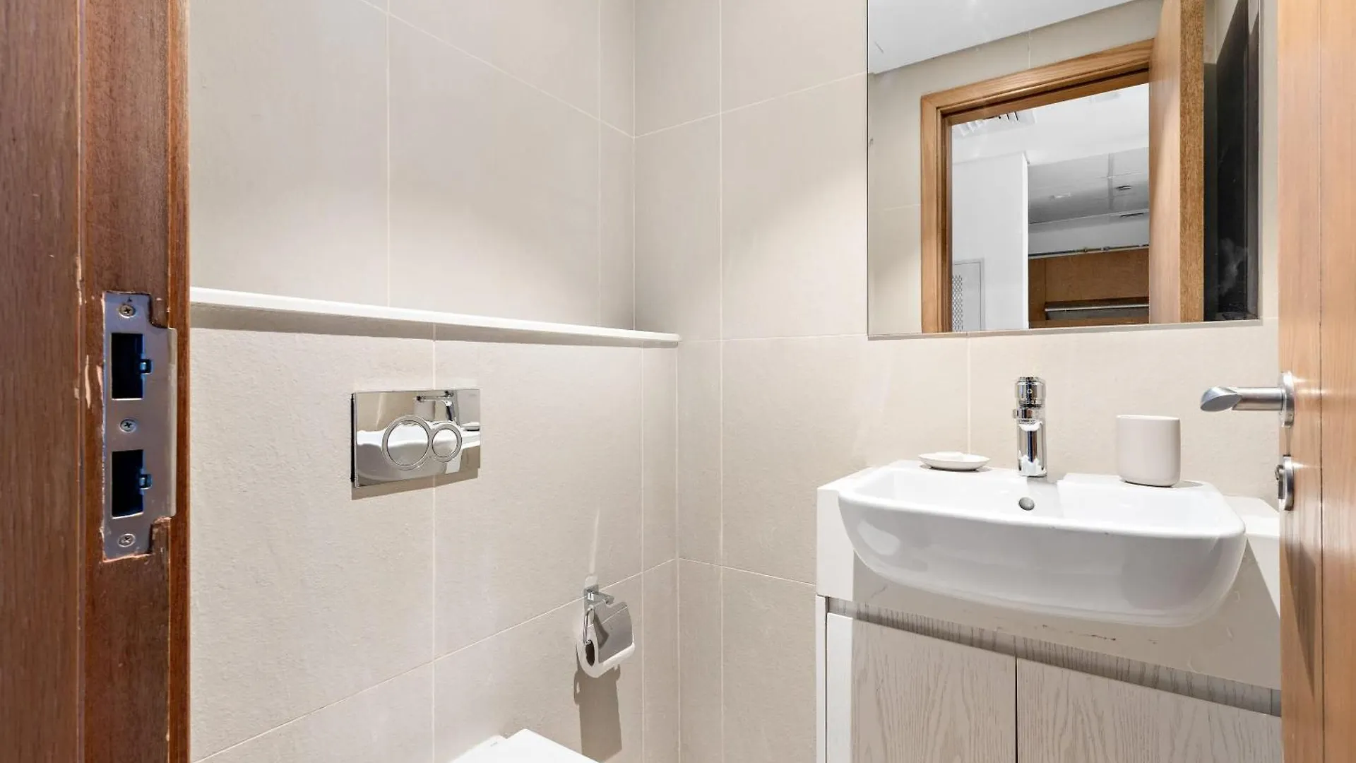 Apartment Silkhaus Aesthetic 1 Bdr Near Reem Mall Abu Dhabi
