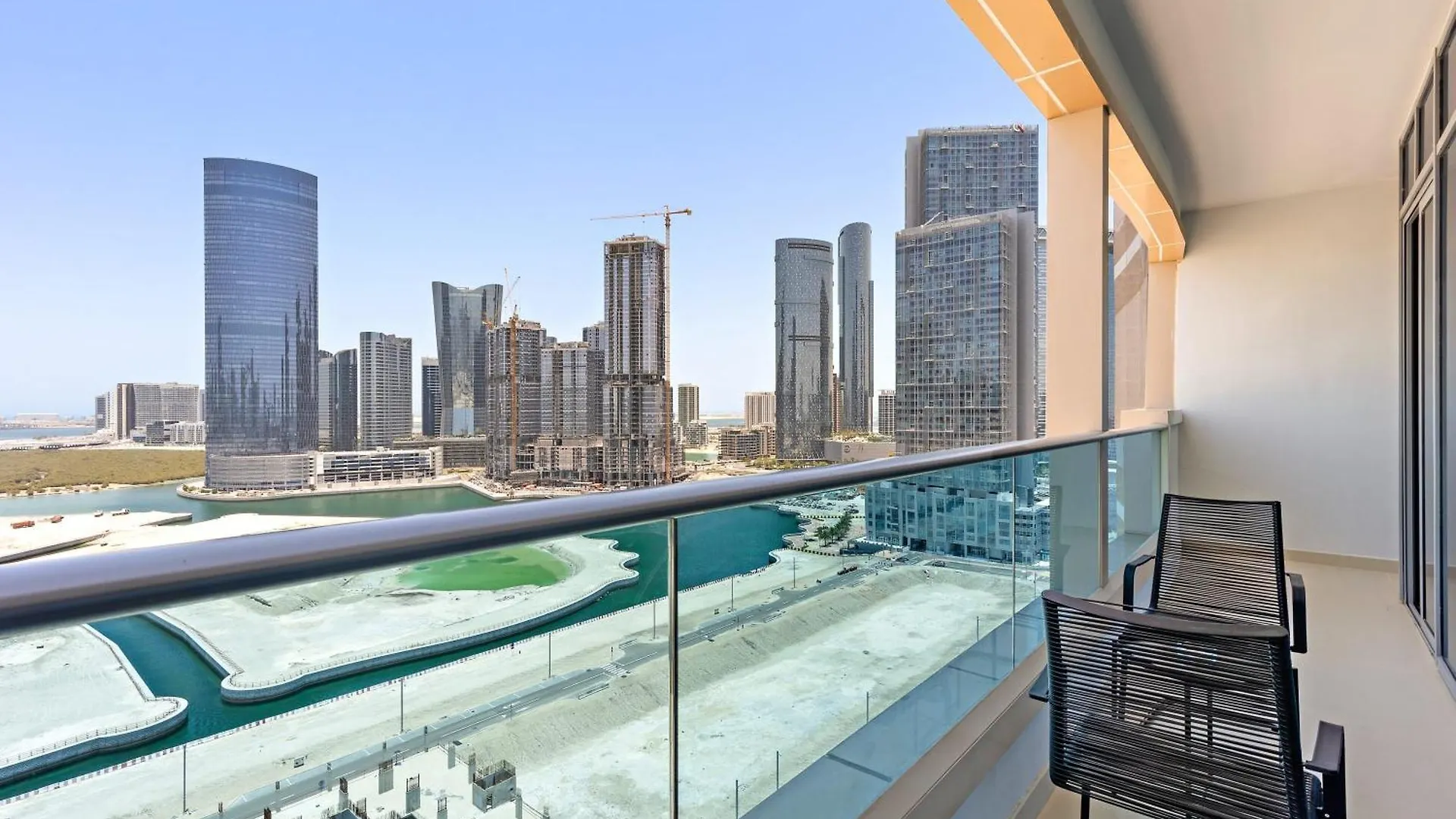 Silkhaus Aesthetic 1 Bdr Near Reem Mall Abu Dhabi