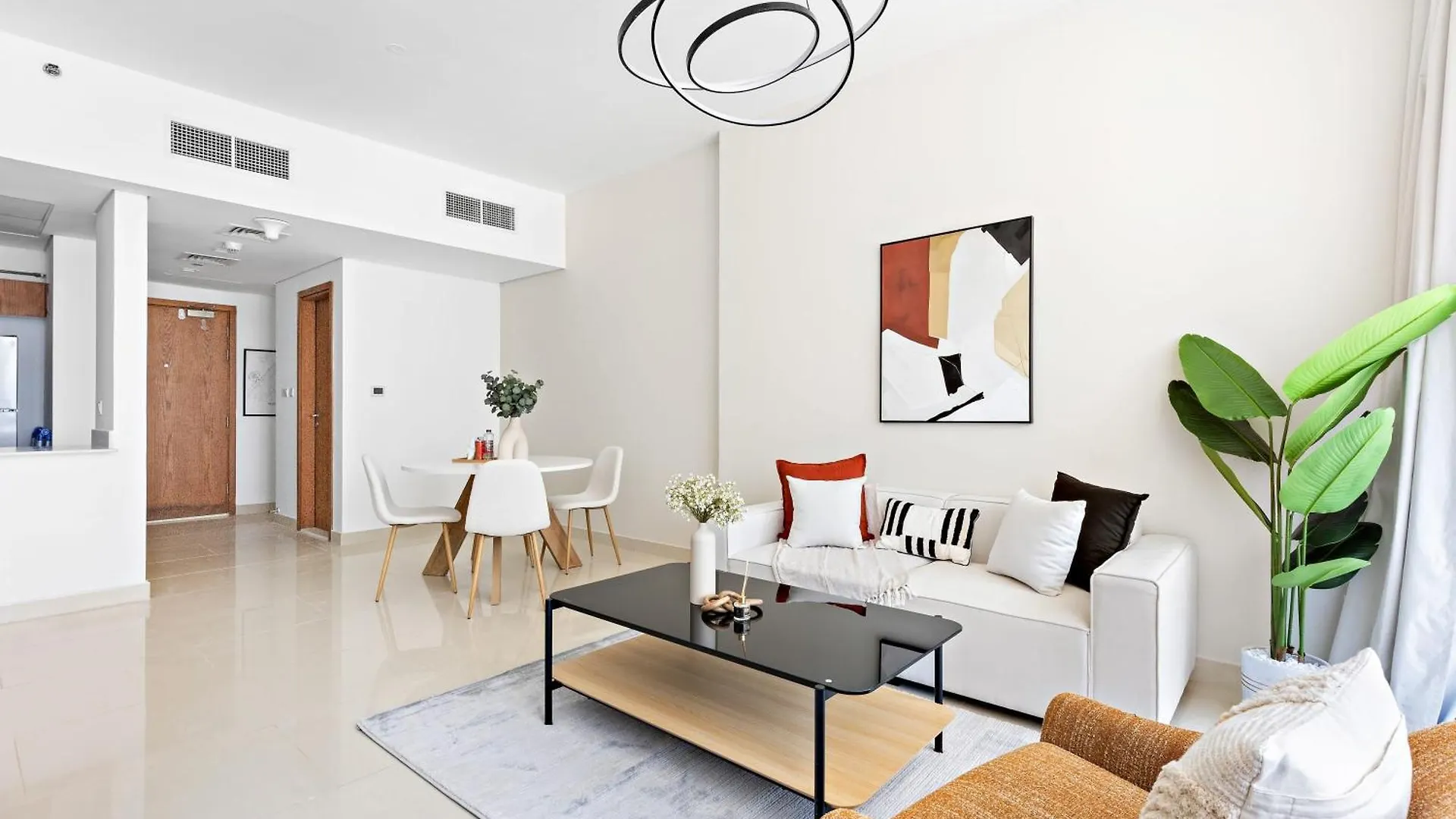 Apartment Silkhaus Aesthetic 1 Bdr Near Reem Mall Abu Dhabi